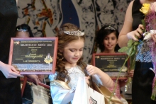 Милана Богдан - 'Маленькая Мисс 2016'